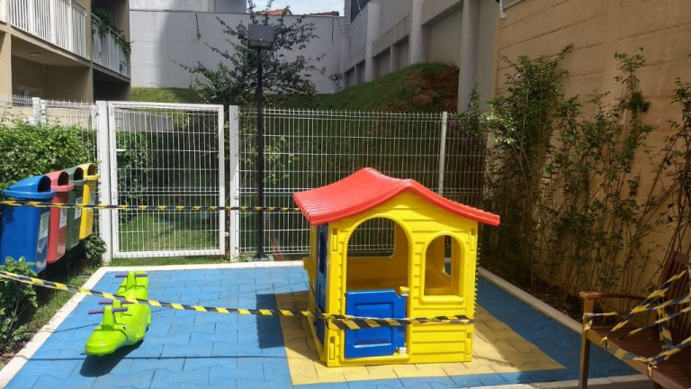 Imagem Apartamento com 1 Quarto à Venda, 28 m² em Jardim Prudência - São Paulo