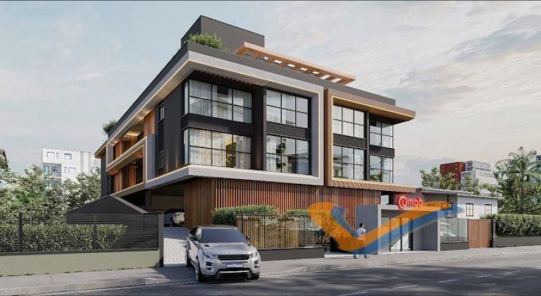 Edifício Residencial com 1 Quarto à Venda, 49 m² em Canasvieiras - Florianópolis