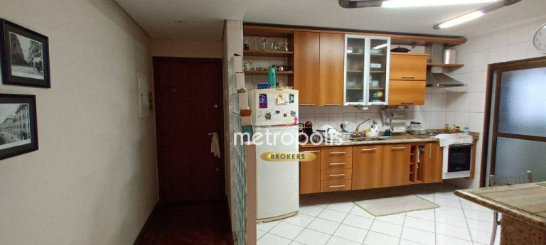Imagem Apartamento com 3 Quartos à Venda, 120 m² em Campestre - Santo André Imagem Apartamento com 3 Quartos à Venda, 120 m² em Campestre - Santo André