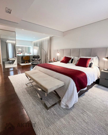 Imagem Apartamento com 4 Quartos à Venda, 330 m² em Alphaville - Barueri Imagem Apartamento com 4 Quartos à Venda, 330 m² em Alphaville - Barueri