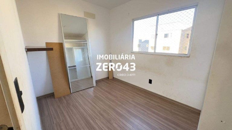 Imagem Apartamento com 2 Quartos à Venda, 50 m² em Conjunto Habitacional Violim - Londrina
