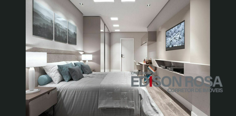 Imagem Apartamento com 3 Quartos à Venda, 140 m² em Nossa Senhora Do Rosário - São José