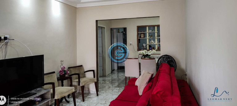 Imagem Casa com 3 Quartos à Venda, 151 m² em Artur Lundgren I - Paulista