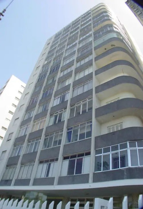Imagem Apartamento com 3 Quartos à Venda, 118 m² em José Menino - Santos Imagem Apartamento com 3 Quartos à Venda, 118 m² em José Menino - Santos