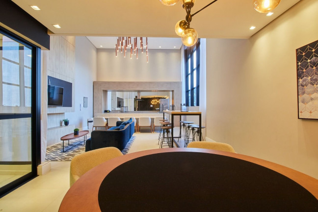 Imagem Apartamento com 1 Quarto à Venda, 72 m² em Bom Retiro - Curitiba Imagem Apartamento com 1 Quarto à Venda, 72 m² em Bom Retiro - Curitiba