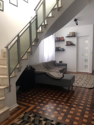 Imagem Sobrado com 3 Quartos à Venda, 190 m² em Brooklin Paulista - São Paulo