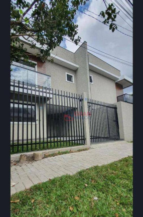 Imagem Sobrado com 3 Quartos à Venda, 89 m² em Sítio Cercado - Curitiba Imagem Sobrado com 3 Quartos à Venda, 89 m² em Sítio Cercado - Curitiba