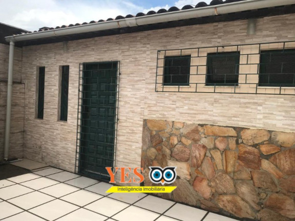 Imagem Casa com 3 Quartos para Alugar, 120 m² em Parque Ipê - Feira De Santana