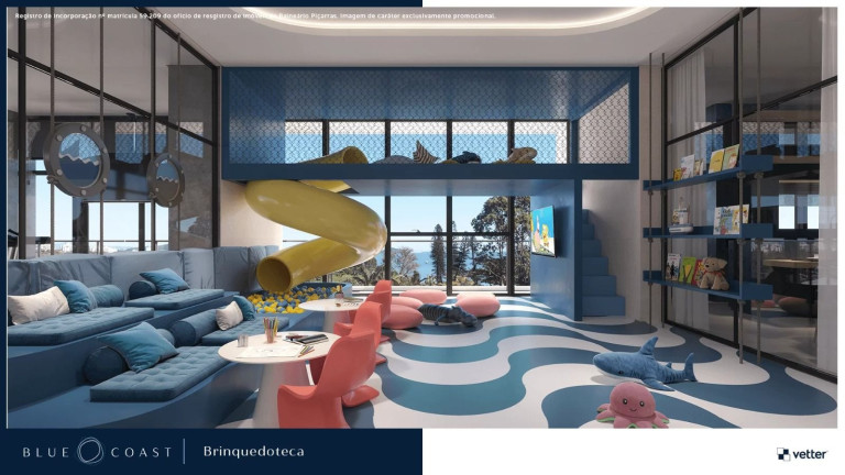 Imagem Apartamento com 2 Quartos à Venda, 82 m² em Armação - Penha