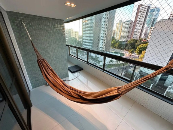 Imagem Apartamento com 3 Quartos à Venda, 102 m² em Caminho Das árvores - Salvador