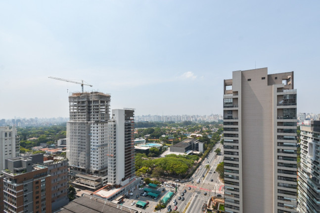 Imagem Studio com 1 Quarto à Venda, 29 m² em Moema - São Paulo