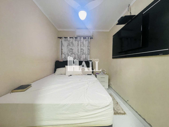 Imagem Casa com 2 Quartos à Venda, 75 m² em Condomínio Residencial Parque Da Liberdade Vi - São José Do Rio Preto Imagem Casa com 2 Quartos à Venda, 75 m² em Condomínio Residencial Parque Da Liberdade Vi - São José Do Rio Preto