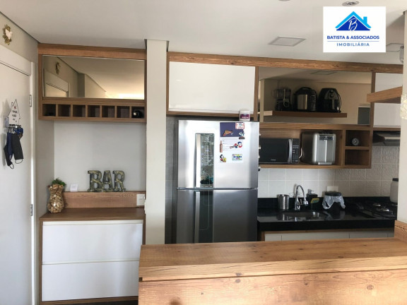 Imagem Apartamento com 3 Quartos à Venda, 65 m² em Vila Industrial - Campinas