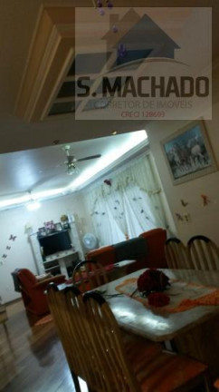 Imagem Casa com 3 Quartos à Venda, 307 m² em Parque Capuava - Santo André