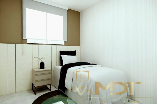 Imagem Casa com 3 Quartos à Venda, 103 m² em Itapoã - Belo Horizonte