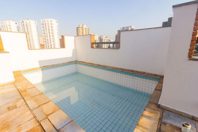 Apartamento com 3 Quartos à Venda, 210 m² em Real Parque - São Paulo