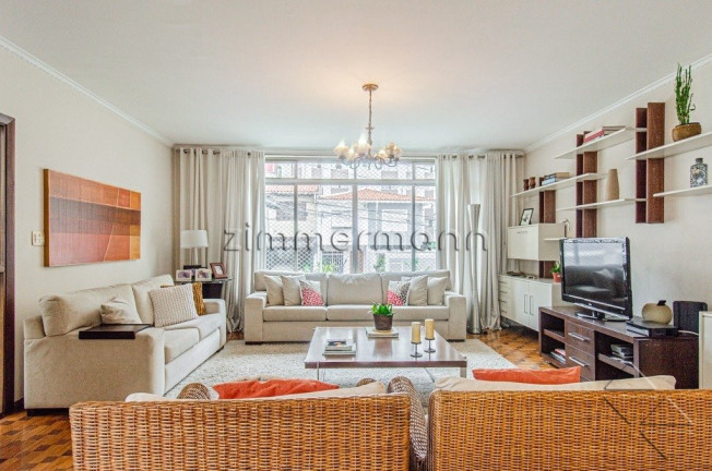Imagem Casa com 4 Quartos à Venda, 280 m² em Vila Clementino - São Paulo