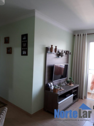 Imagem Apartamento com 2 Quartos à Venda, 52 m² em Nossa Senhora Do ó - São Paulo