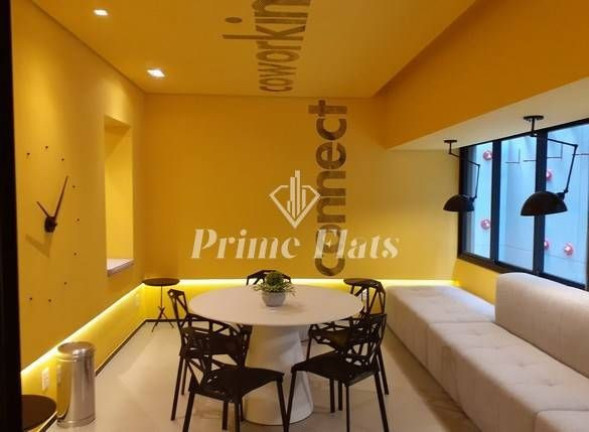 Imagem Apartamento com 1 Quarto à Venda, 33 m² em Higienópolis - São Paulo