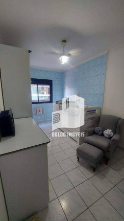 Apartamento com 2 Quartos à Venda, 101 m² em Canto Do Forte - Praia Grande