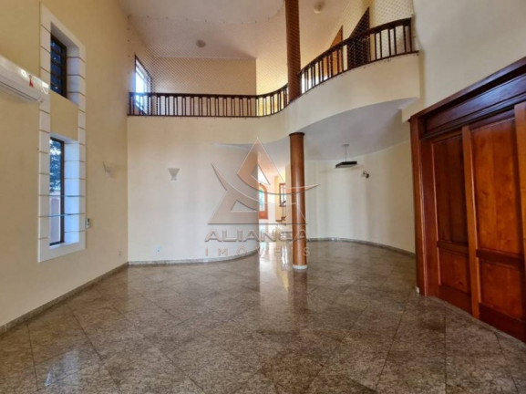 Casa de Condomínio com 3 Quartos à Venda, 382 m² em Jardim Santa Angela - Ribeirão Preto