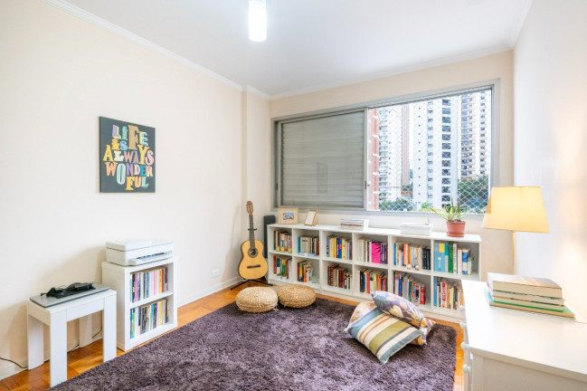 Imagem Apartamento com 3 Quartos à Venda, 107 m² em Perdizes - São Paulo