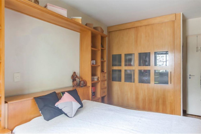 Imagem Apartamento com 3 Quartos à Venda, 198 m² em Itaim Bibi - São Paulo