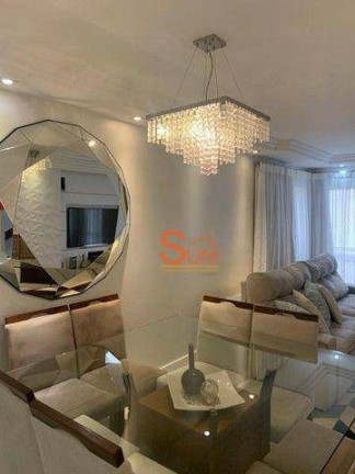 Imagem Apartamento com 3 Quartos à Venda, 100 m² em Baeta Neves - São Bernardo Do Campo