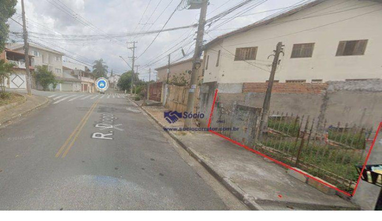 Imagem Terreno à Venda, 125 m² em Jardim Vila Galvão - Guarulhos