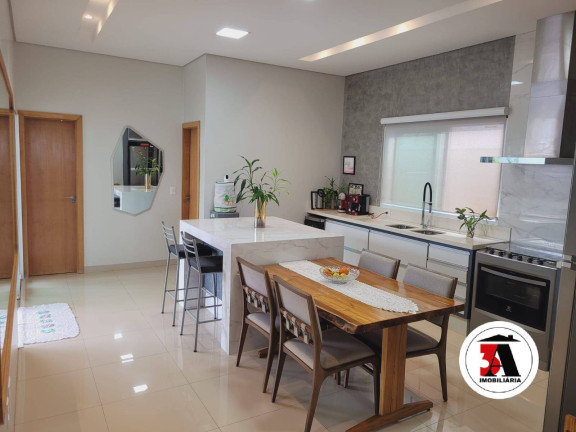 Imagem Casa de Condomínio com 3 Quartos à Venda, 190 m² em Aponiã - Porto Velho Imagem Casa de Condomínio com 3 Quartos à Venda, 190 m² em Aponiã - Porto Velho