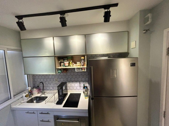 Imagem Imóvel com 1 Quarto à Venda, 30 m² em Brás - São Paulo