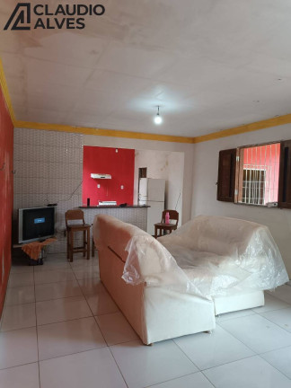 Casa com 1 Quarto à Venda, 90 m² em Praia Do Sol - Saubara