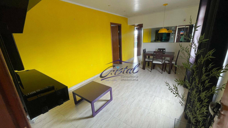 Imagem Apartamento com 2 Quartos à Venda, 70 m² em Boqueirão - Praia Grande Imagem Apartamento com 2 Quartos à Venda, 70 m² em Boqueirão - Praia Grande