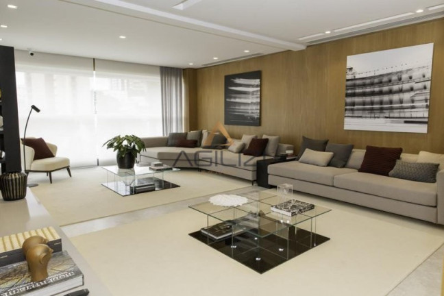 Imagem Apartamento com 3 Quartos à Venda, 167 m² em Vila Mariana - São Paulo