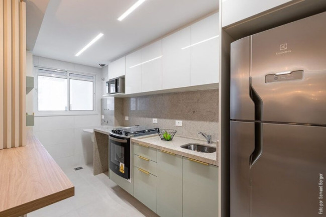 Imagem Apartamento com 3 Quartos à Venda, 78 m² em Cristo Rei - Curitiba