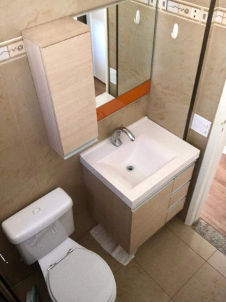Imagem Apartamento com 2 Quartos à Venda, 50 m² em Vila Firmiano Pinto - São Paulo