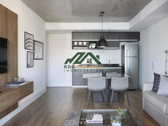Imagem Apartamento com 1 Quarto para Alugar, 70 m² em Cidade Monções - São Paulo Imagem Apartamento com 1 Quarto para Alugar, 70 m² em Cidade Monções - São Paulo