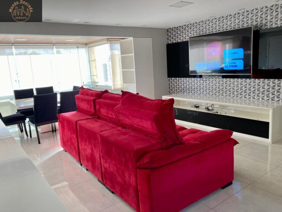 Apartamento com 4 Quartos à Venda, 140 m² em Centro - Santo André