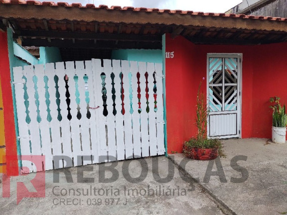 Imagem Casa com 2 Quartos à Venda, 250 m² em Tupy - Itanhaém