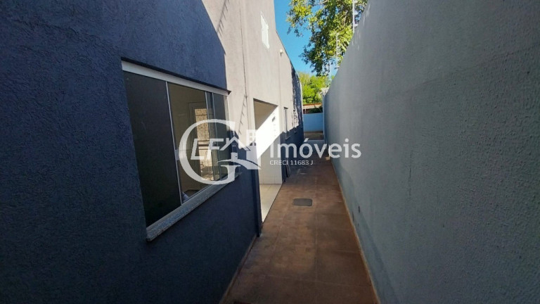 Imagem Casa com 3 Quartos à Venda, 90 m² em Nova Lima - Campo Grande