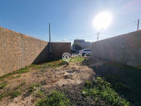 Imagem Terreno à Venda, 200 m² em Jardim Dos Lagos - Nova Odessa