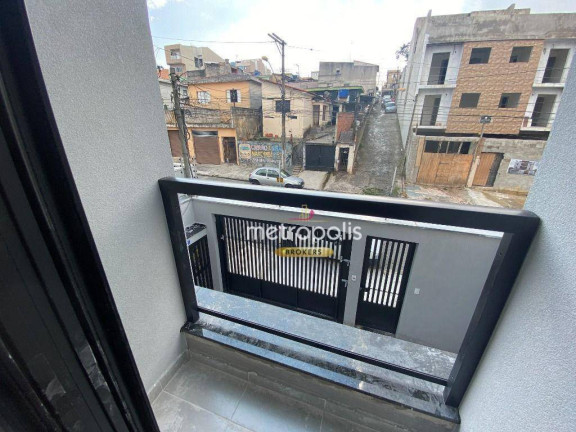 Imagem Apartamento com 2 Quartos à Venda, 58 m² em Jardim Santo Alberto - Santo André Imagem Apartamento com 2 Quartos à Venda, 58 m² em Jardim Santo Alberto - Santo André
