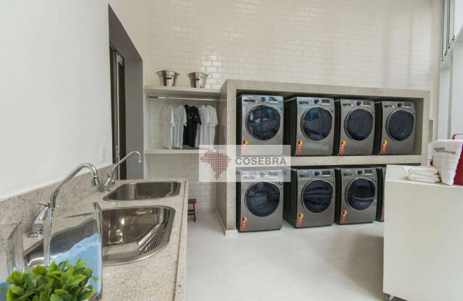 Imagem Apartamento com 1 Quarto à Venda, 28 m² em Vila Olímpia - São Paulo