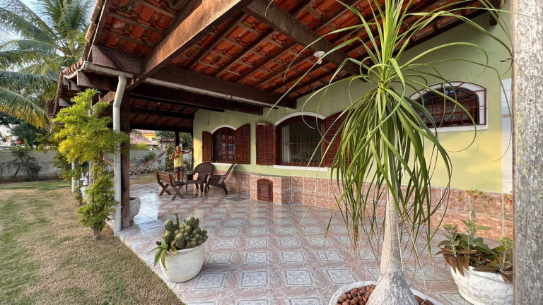 Imagem Casa com 3 Quartos à Venda, 600 m² em Balneário (praia Seca) - Araruama