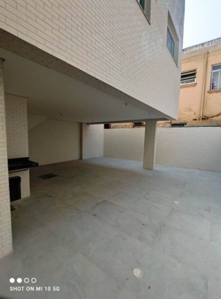 Imagem Casa com 2 Quartos à Venda, 100 m² em Campo Grande - Santos Imagem Casa com 2 Quartos à Venda, 100 m² em Campo Grande - Santos