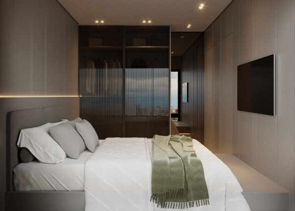 Imagem Apartamento com 1 Quarto à Venda, 56 m² em Cabo Branco - João Pessoa Imagem Apartamento com 1 Quarto à Venda, 56 m² em Cabo Branco - João Pessoa