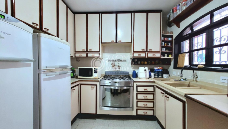 Imagem Casa com 3 Quartos à Venda, 162 m² em Parque Erasmo Assunção - Santo André Imagem Casa com 3 Quartos à Venda, 162 m² em Parque Erasmo Assunção - Santo André