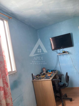 Imagem Apartamento com 2 Quartos à Venda, 44 m² em Santa Cruz - Rio De Janeiro Imagem Apartamento com 2 Quartos à Venda, 44 m² em Santa Cruz - Rio De Janeiro