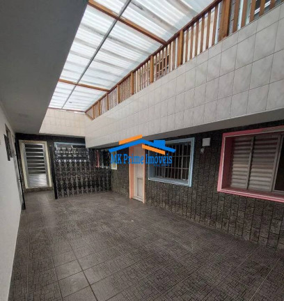 Imagem Sobrado com 6 Quartos à Venda, 238 m² em Vila Dalva - São Paulo