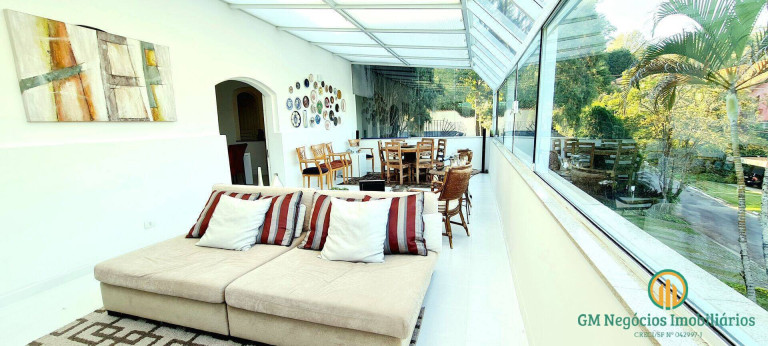 Imagem Casa de Condomínio com 4 Quartos à Venda, 640 m² em Granja Viana - Cotia Imagem Casa de Condomínio com 4 Quartos à Venda, 640 m² em Granja Viana - Cotia
